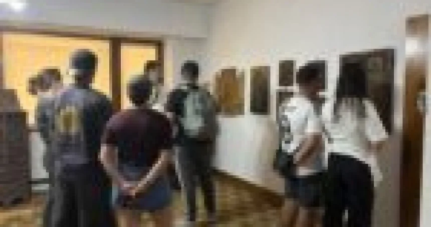 Studenți portughezi au vizitat muzeul din Târgu Jiu. Ce au aflat despre Brâncuși