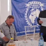 Sucursala MNADOR a fost înființată oficial în județul Gorj
