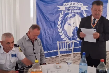 Sucursala MNADOR a fost înființată oficial în județul Gorj