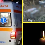 Tânăr de 20 de ani a murit pe un drum din Gorj, după ce s-a izbit cu mașina de un parapet