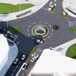 Târgu Jiu: Restricții de trafic odată cu startul lucrărilor la pasajele pietonale