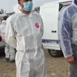 Tensiuni la Răchiți: localnicii se opun uciderii animalelor din ferma cu focar de variolă
