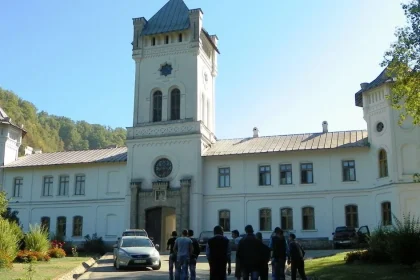 Tismana: canonizarea Sfintei Cuvioase Antonina, eveniment istoric în 2-4 octombrie