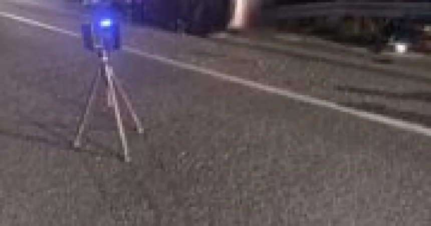 Tragedie la Fărcășești! Un tânăr de 20 de ani a murit într-un accident cumplit