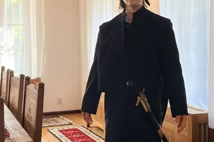 Tudor Vladimirescu „revine” după 200 de ani la Cula Glogovenilor