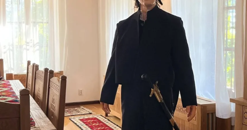 Tudor Vladimirescu „revine” după 200 de ani la Cula Glogovenilor