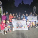 Ultra-maratoniștii din Craiova aleargă pe cele mai frumoase trasee din Gorj