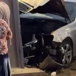 Un accident rutier a avut loc pe o stradă din municipiul Târgu Jiu