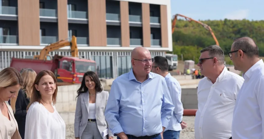 Un complex hotelier din Gorj primește o investiție de peste 39 de milioane de lei