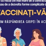 Vaccinul antigripal este disponibil în farmacii. Cine poate beneficia de compensare