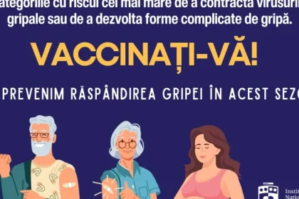 Vaccinul antigripal este disponibil în farmacii. Cine poate beneficia de compensare