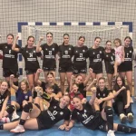 Victorie categorică pentru junioarele 2 ale CSM la Rovinari