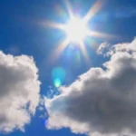 Vine căldura. Regiunile unde se ating 26 de grade