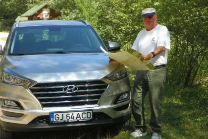 Astenii de toamnă – Din nou călător pe Șusita Verde și Sohodolul plaiului gorjean