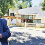 Bărbatul care a locuit în casa de protocol a lui Nicolae Ceaușescu de la Târgu Jiu