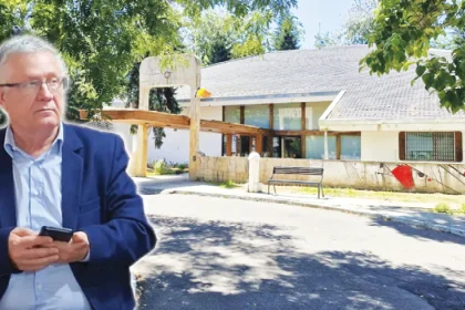 Bărbatul care a locuit în casa de protocol a lui Nicolae Ceaușescu de la Târgu Jiu
