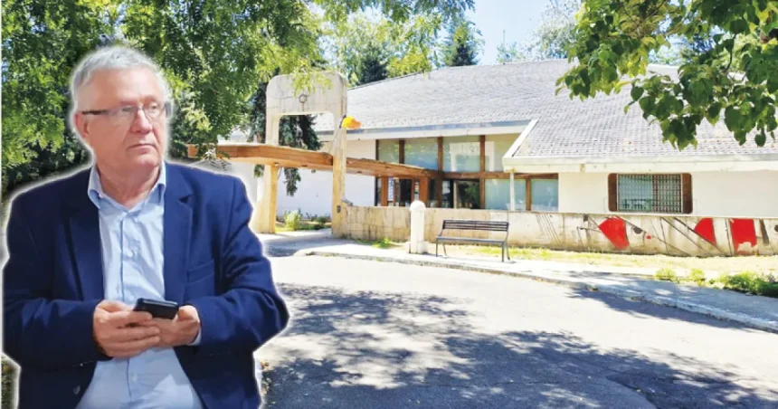 Bărbatul care a locuit în casa de protocol a lui Nicolae Ceaușescu de la Târgu Jiu