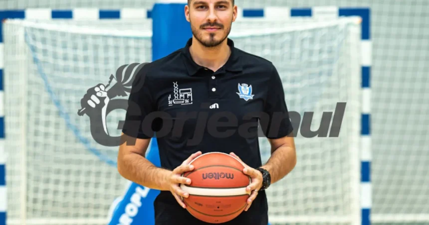 Baschetul de seniori continuă la Târgu Jiu prin CS UCB