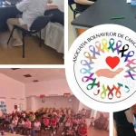 Caravana oncologică ajunge la Țânțăreni: 141 de consultații gratuite în două zile