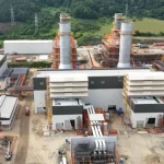 Centrala pe gaze de la Mintia a pornit. Va avea capacitate de 1.700 MW