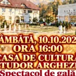 Cioroianu, Ion Mureșan și Emeric Imre, pe scena de la Târgu Cărbunești