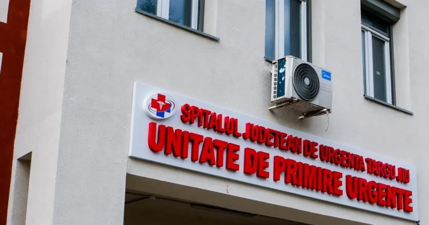 Copil bătut de trei minori, la UPU Târgu Jiu. Alarmă trasă de consilier județean