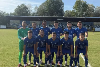 CSM Târgu Jiu, victorie 6-1 pe terenul ultimei clasate, Petrolul Hârtiești