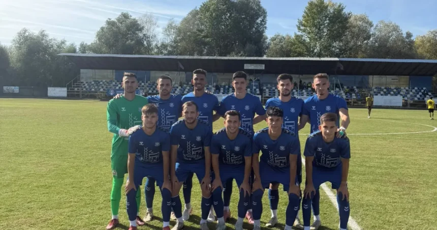 CSM Târgu Jiu, victorie 6-1 pe terenul ultimei clasate, Petrolul Hârtiești