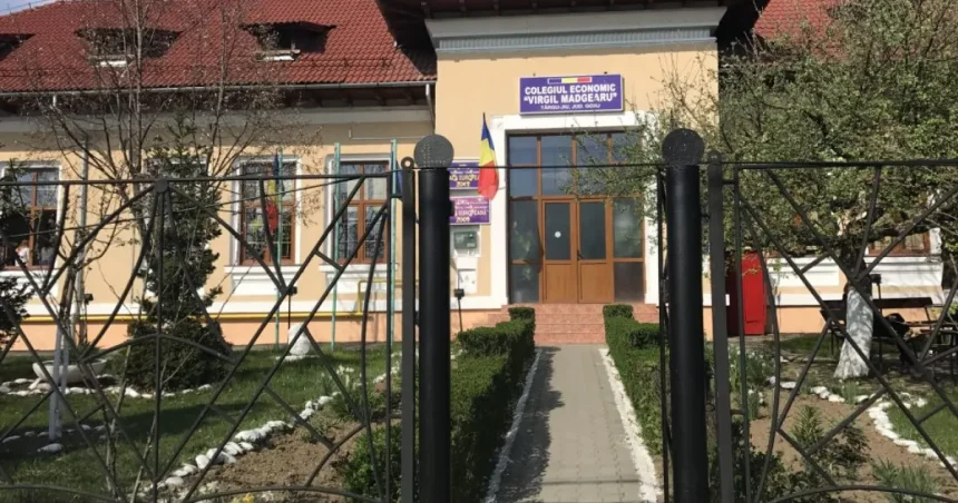 Elevă de 15 ani rănită la repetițiile Balului Bobocilor la un colegiu din Târgu Jiu