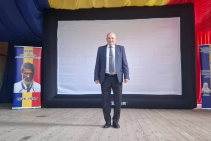 Filmul „Brâncuși, Tătăreștii, Gorjan și Ansamblul Calea Eroilor”, promovat în Moldova
