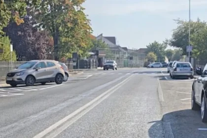 Finalizarea lucrărilor pe strada Vasile Alecsandri din Târgu Jiu