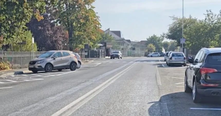Finalizarea lucrărilor pe strada Vasile Alecsandri din Târgu Jiu