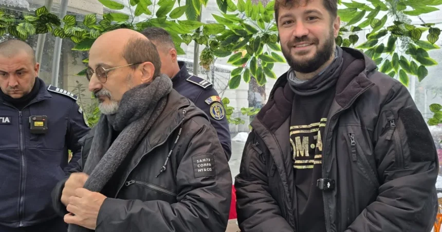 Fost angajat al ISJ Gorj, arestat pentru pornografie infantilă și corupere sexuală