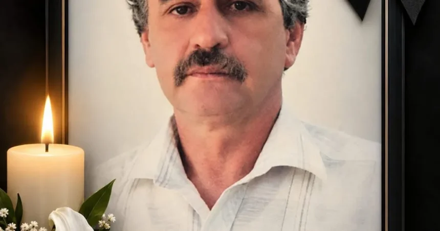 Fost director al liceelor din Novaci și Târgu Cărbunești a încetat din viață