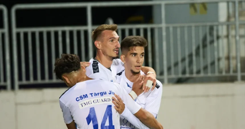 Fotbaliștii gorjeni vizează doar victoria la Colonești: „Să arate că se bat pentru Liga 2”