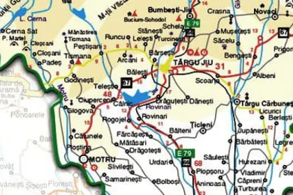 Gorj: 176 de nașteri și 324 de decese în luna iulie