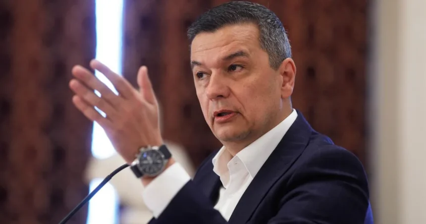 Grindeanu: PSD ar putea susține un guvern minoritar PNL
