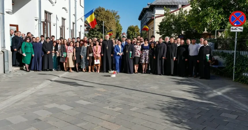 Întâlnire la Târgu Jiu pentru profesorii de Religie din Gorj