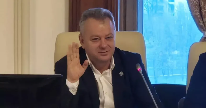 Iordache: sprijin pentru PNL Gorj doar dacă lucrurile sunt corecte, altfel se retrage