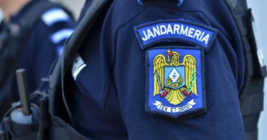 Jandarmii gorjeni: 2.000 de patrule și sute de intervenții în Rânca, Runcu și Tismana