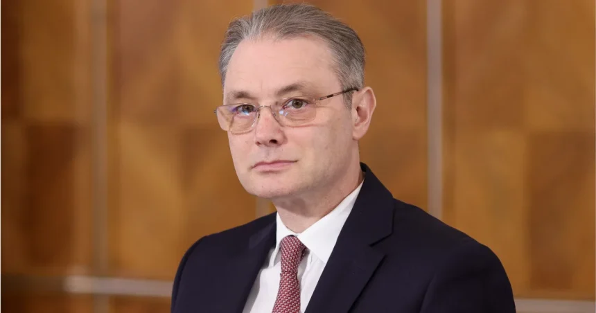 Luca Niculescu, propunerea președintelui pentru funcția de premier