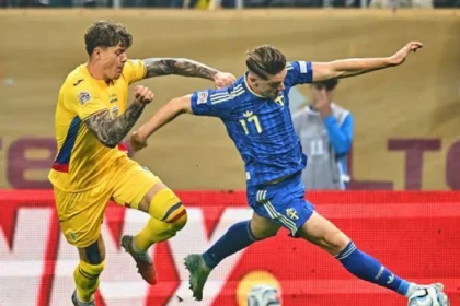 Naționala rămâne fără victorie! Hagi se întâlnește cu Burleanu
