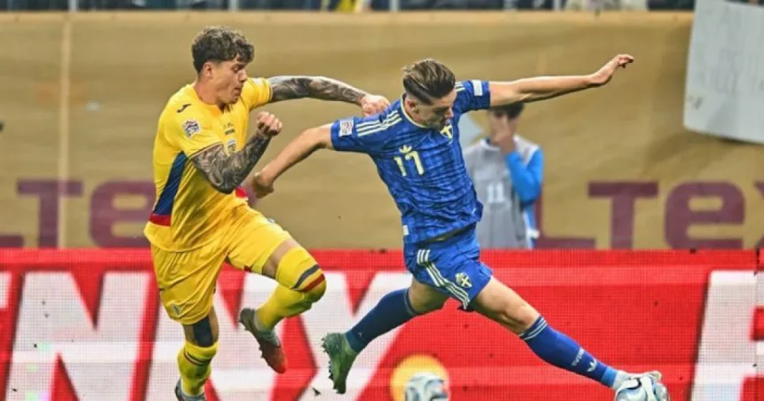 Naționala rămâne fără victorie! Hagi se întâlnește cu Burleanu