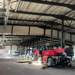 Noua fabrică de la Rovinari prinde contur