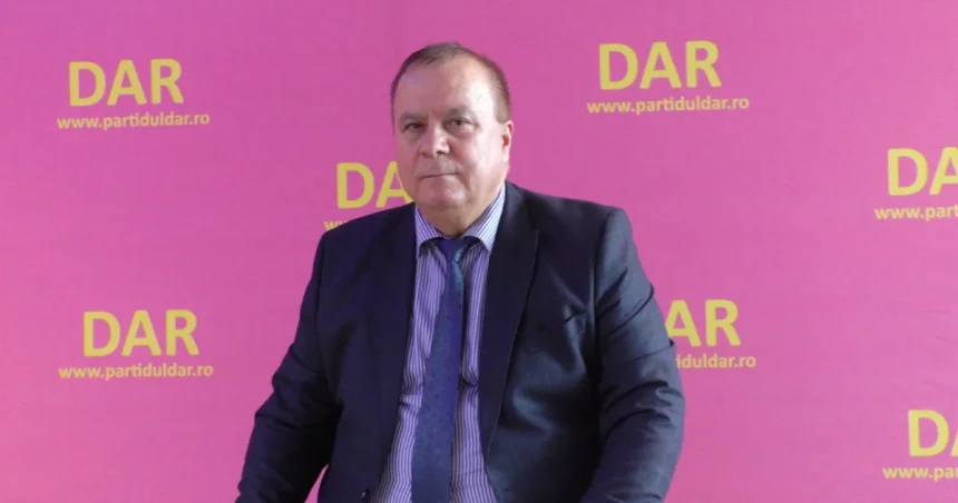 Partidul DAR, o nouă formațiune politică în județul Gorj