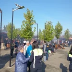 Peste 800 de persoane, informate de polițiști despre prevenirea violenței domestice