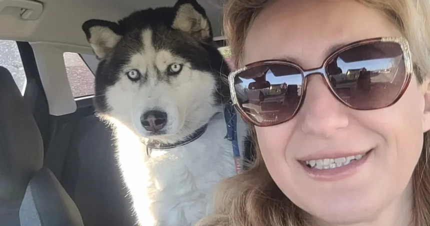 Salvamont și interpreta Claudia Dascălu, împreună la Târgul de Adopții Canine