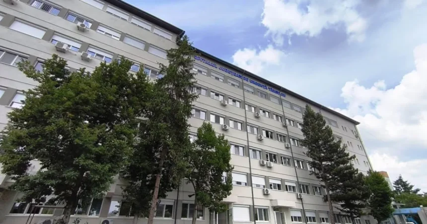 Spitalul Județean scoate la concurs posturi de inginer, asistent social și economist