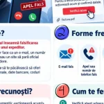 Spoofingul, metoda prin care infractorii pot falsifica apeluri și mesaje