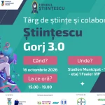 Târgu Jiu găzduiește un târg de știință și tehnologie